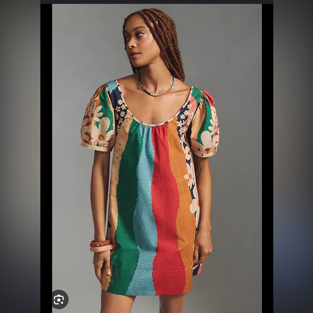 Farm Rio dress